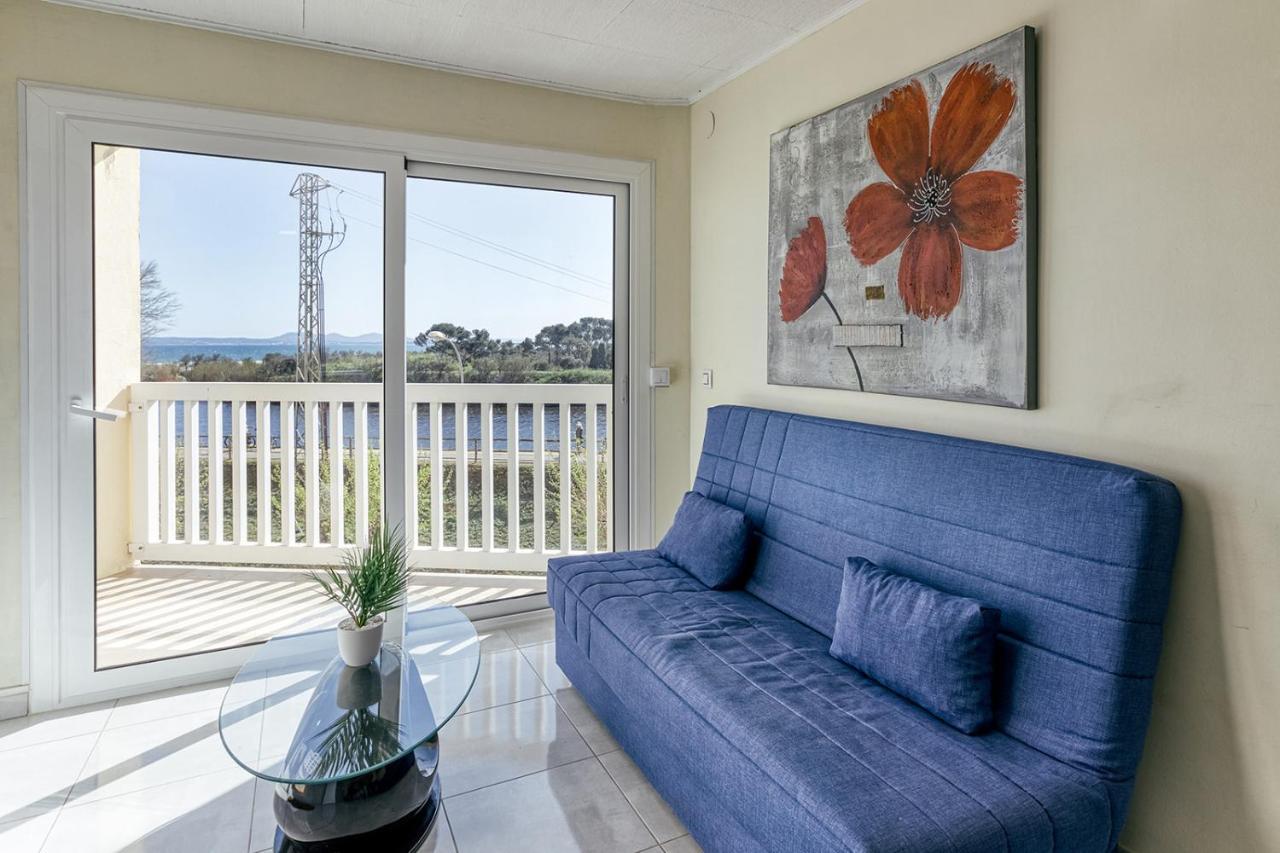 Terrasse To Sunset D-Luxe Apartment Empuriabrava Bagian luar foto
