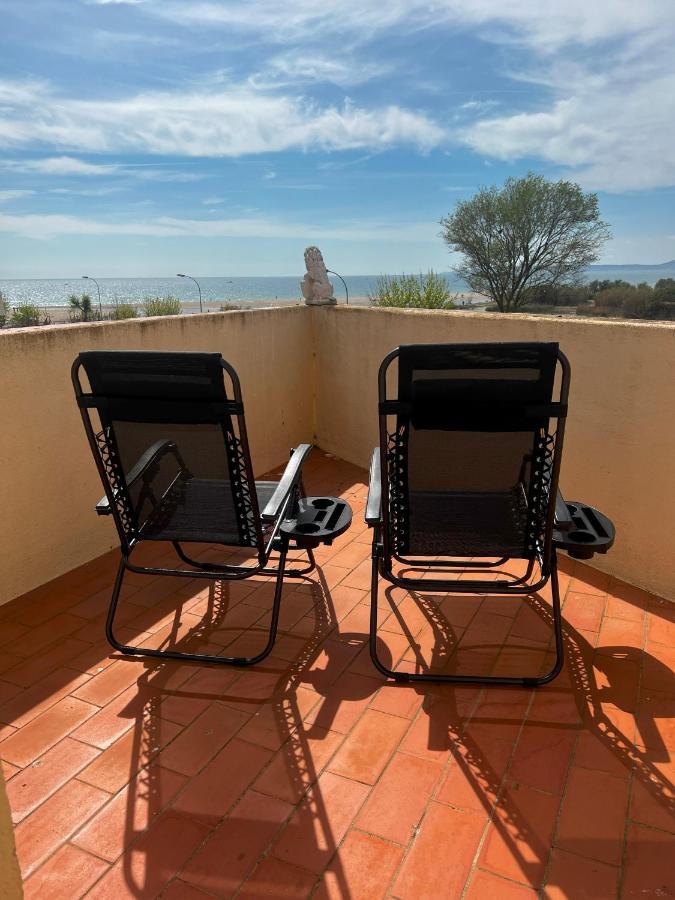 Terrasse To Sunset D-Luxe Apartment Empuriabrava Bagian luar foto